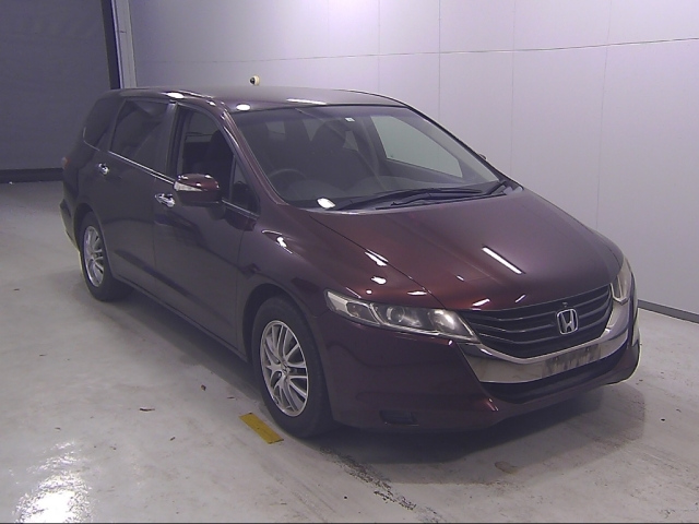 HONDA ODYSSEY 2010