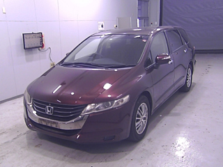 HONDA ODYSSEY 2010