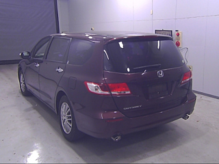 HONDA ODYSSEY 2010