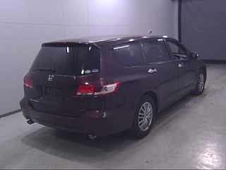HONDA ODYSSEY 2010