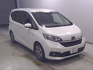 HONDA FREED 2021
