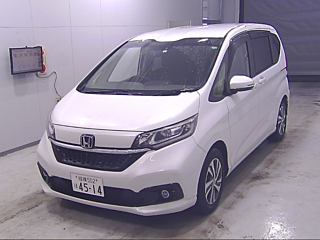 HONDA FREED 2021