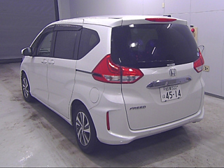 HONDA FREED 2021