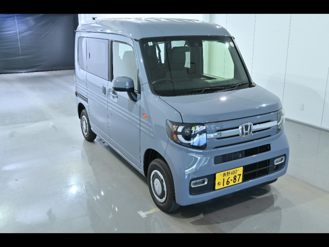 HONDA N VAN 2025