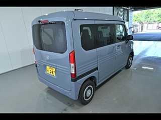 HONDA N VAN 2025