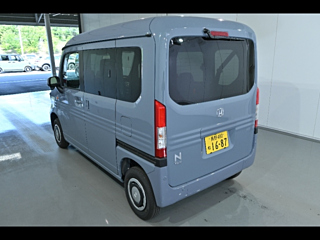 HONDA N VAN 2025