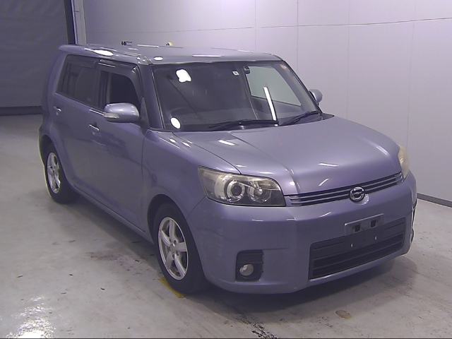 TOYOTA COROLLA RUMION 2008