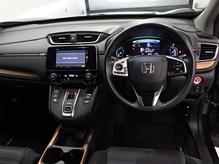 HONDA CR-V 2019
