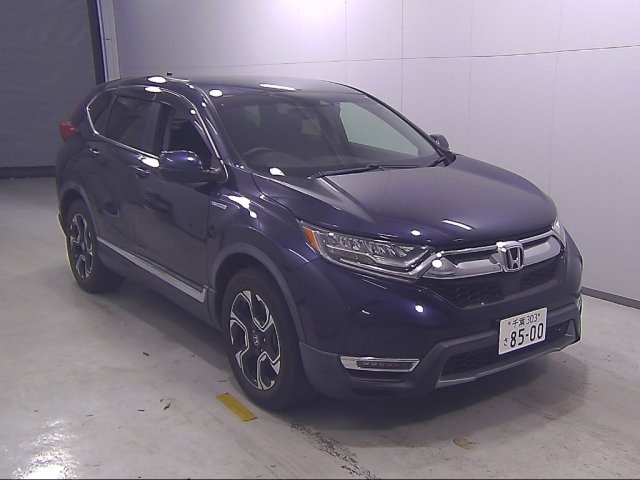HONDA CR-V 2019