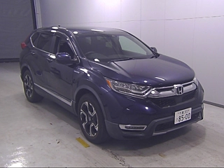 HONDA CR-V 2019