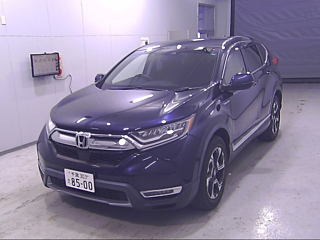 HONDA CR-V 2019
