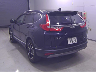 HONDA CR-V 2019