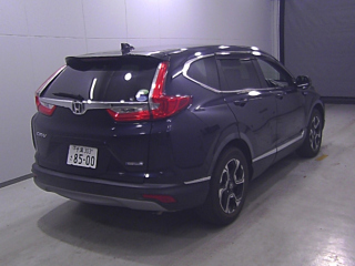 HONDA CR-V 2019