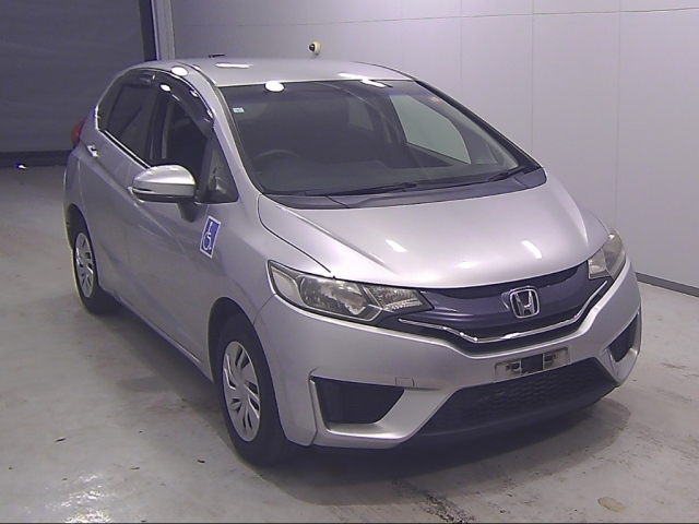 HONDA FIT 2015