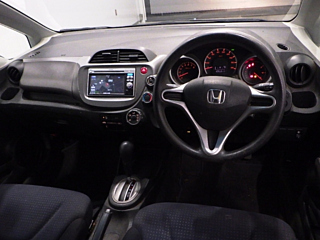 HONDA FIT 2010