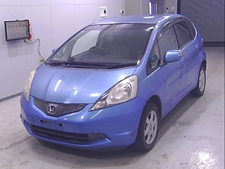 HONDA FIT 2010