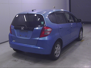 HONDA FIT 2010