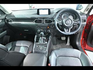MAZDA CX-5 2017