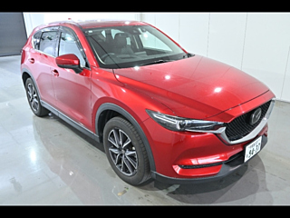 MAZDA CX-5 2017