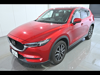 MAZDA CX-5 2017
