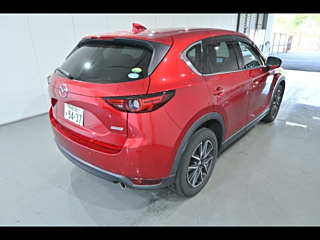 MAZDA CX-5 2017