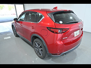 MAZDA CX-5 2017