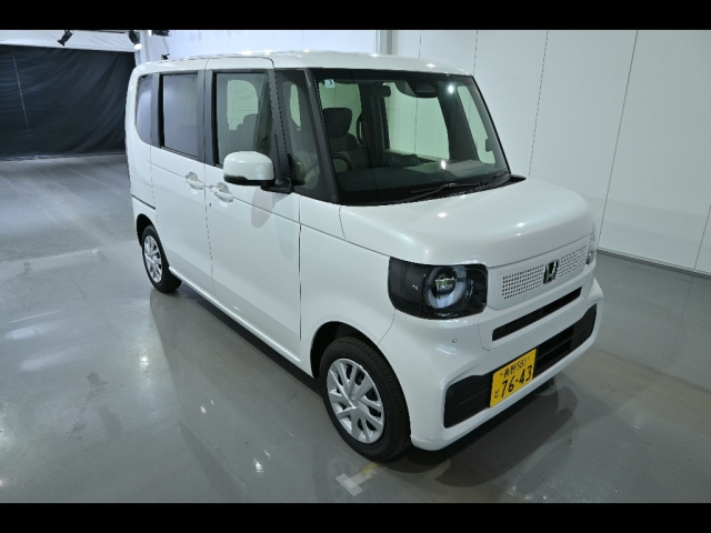 HONDA N BOX 2025