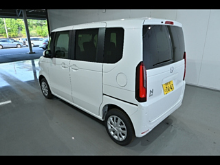 HONDA N BOX 2025