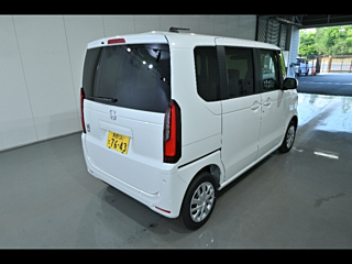 HONDA N BOX 2025