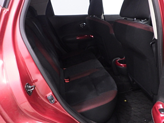 NISSAN JUKE 2012