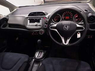 HONDA FIT 2011