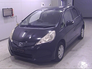 HONDA FIT 2011