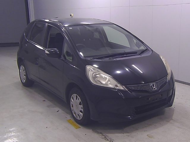 HONDA FIT 2011