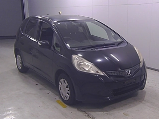 HONDA FIT 2011