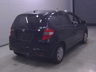 HONDA FIT 2011
