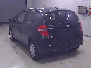 HONDA FIT 2011