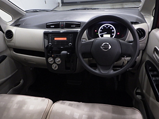 NISSAN DAYZ 2015