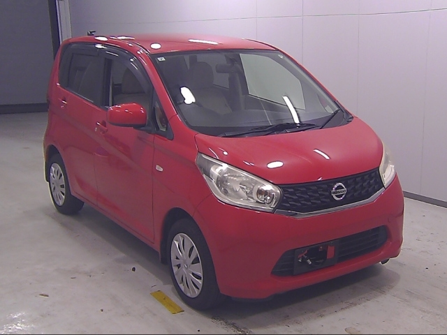 NISSAN DAYZ 2015