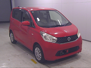 NISSAN DAYZ 2015