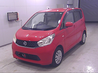 NISSAN DAYZ 2015