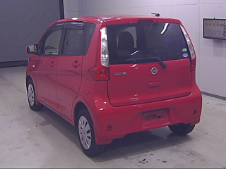 NISSAN DAYZ 2015