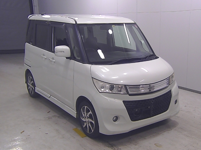 SUZUKI PALETTE 2010