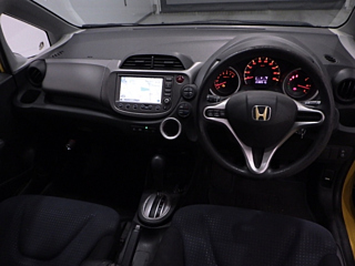 HONDA FIT 2009