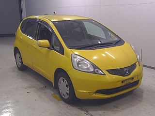 HONDA FIT 2009