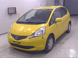 HONDA FIT 2009