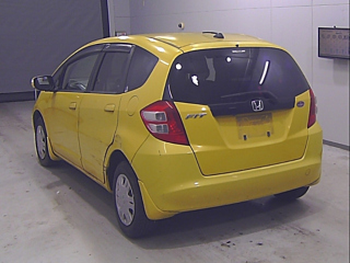 HONDA FIT 2009