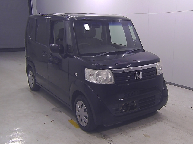 HONDA N BOX PLUS 2012