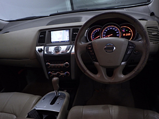 NISSAN MURANO 2010