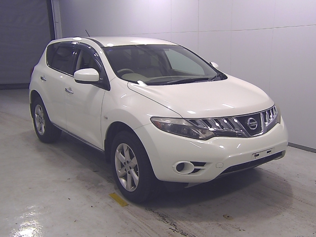 NISSAN MURANO 2010