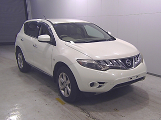 NISSAN MURANO 2010